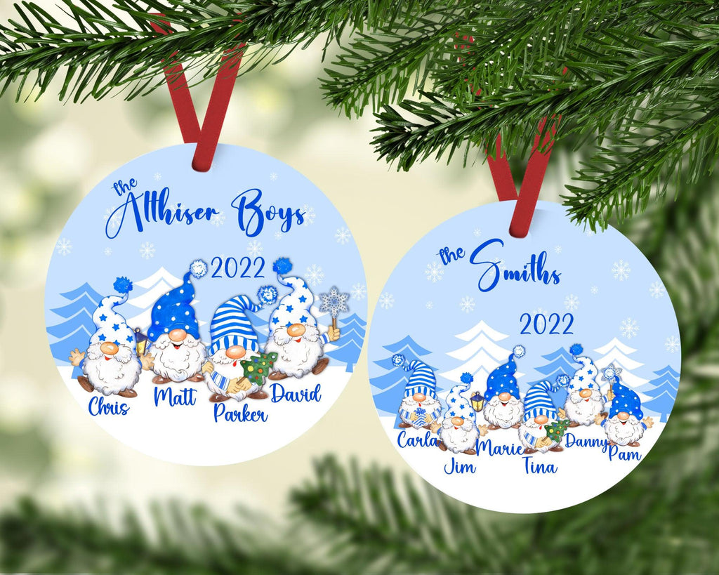 Personalized Christmas ornaments a style for everyone