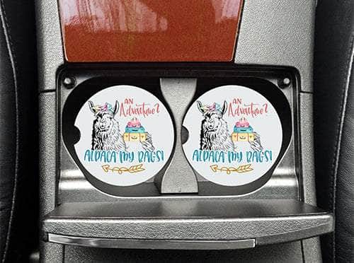 https://personalizedkreation.com/cdn/shop/files/alpaca-sandstone-car-coasters-alpaca-auto-decor-custom-alpaca-car-drink-holder-coasters-32817645781046.jpg?v=1699834401